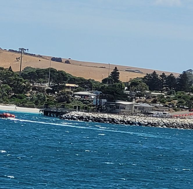 Tag 92: Penneshaw/Kangaroo Island/Australia
