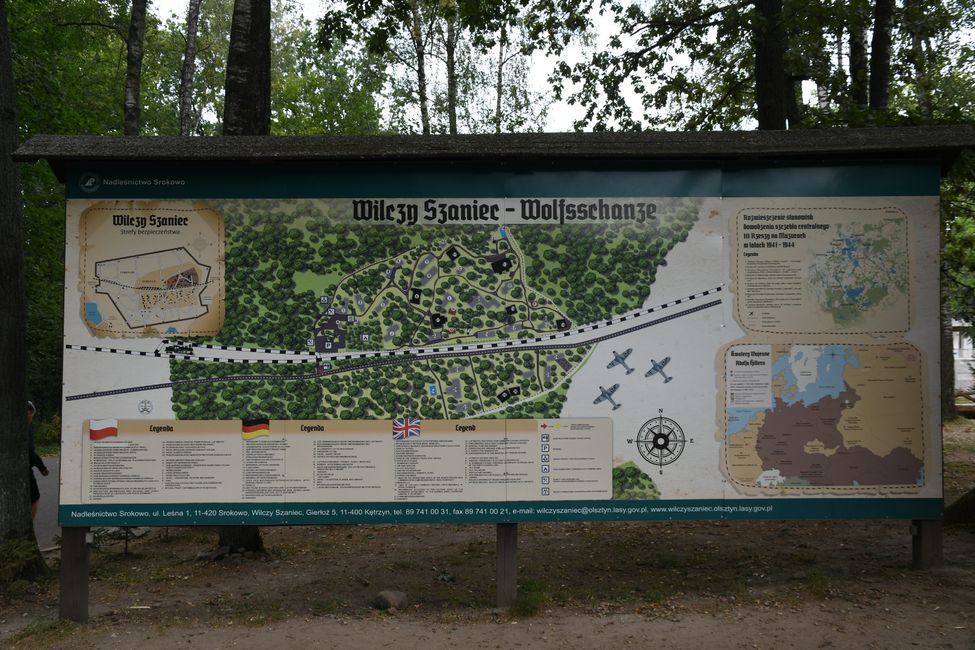 Etwas Geschichte