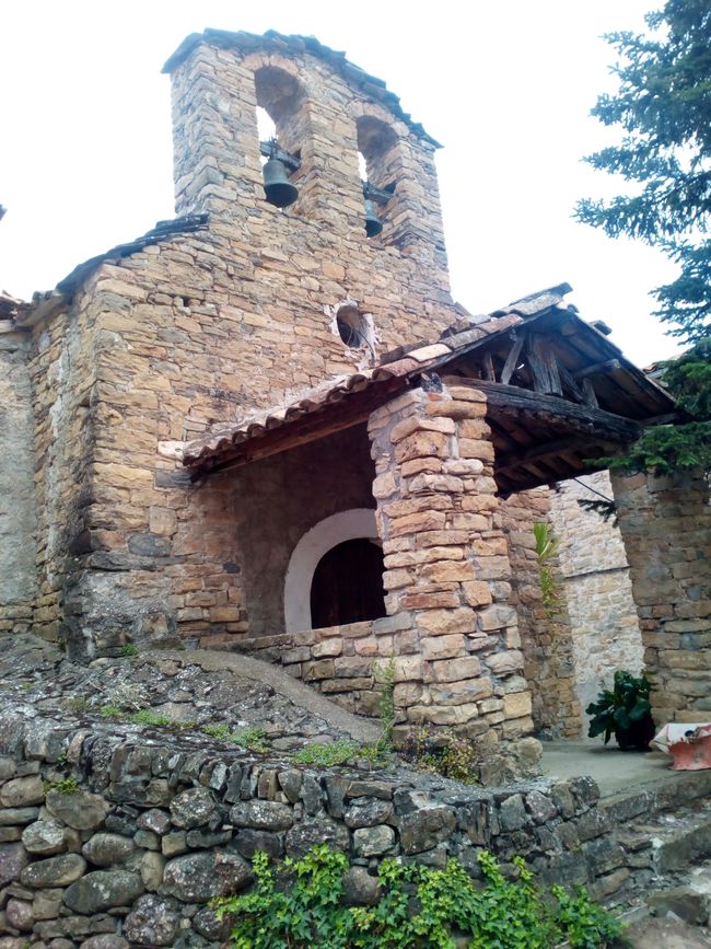 Photos of Sant Joan de Vinyafrescal (la Pobla de Segur, Pallars Jussà, Lleida)