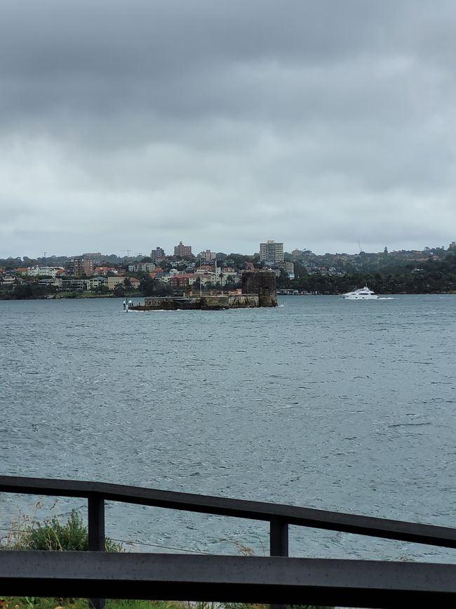 Jour 97 et 98 sur 175 : Croisière autour du monde - Sydney/Australie