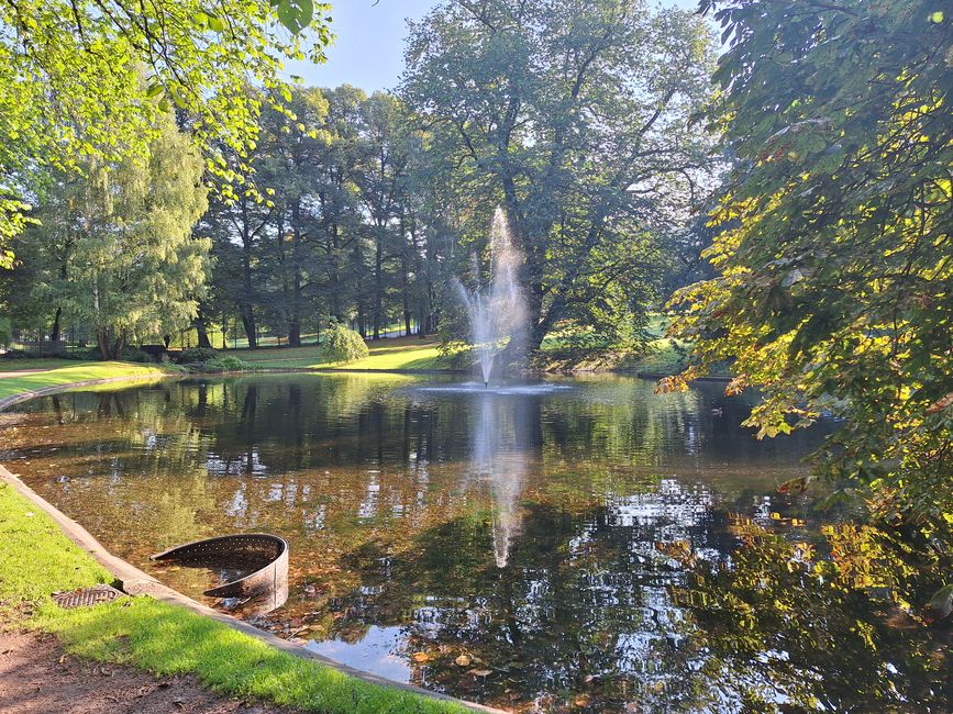 Slottsparken