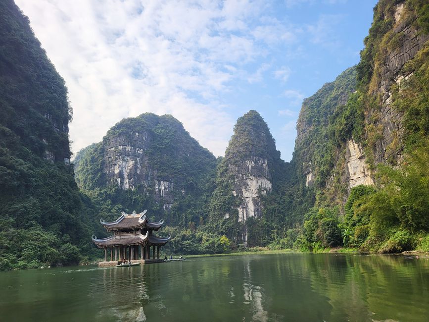 Hanoi e Ninh Binh