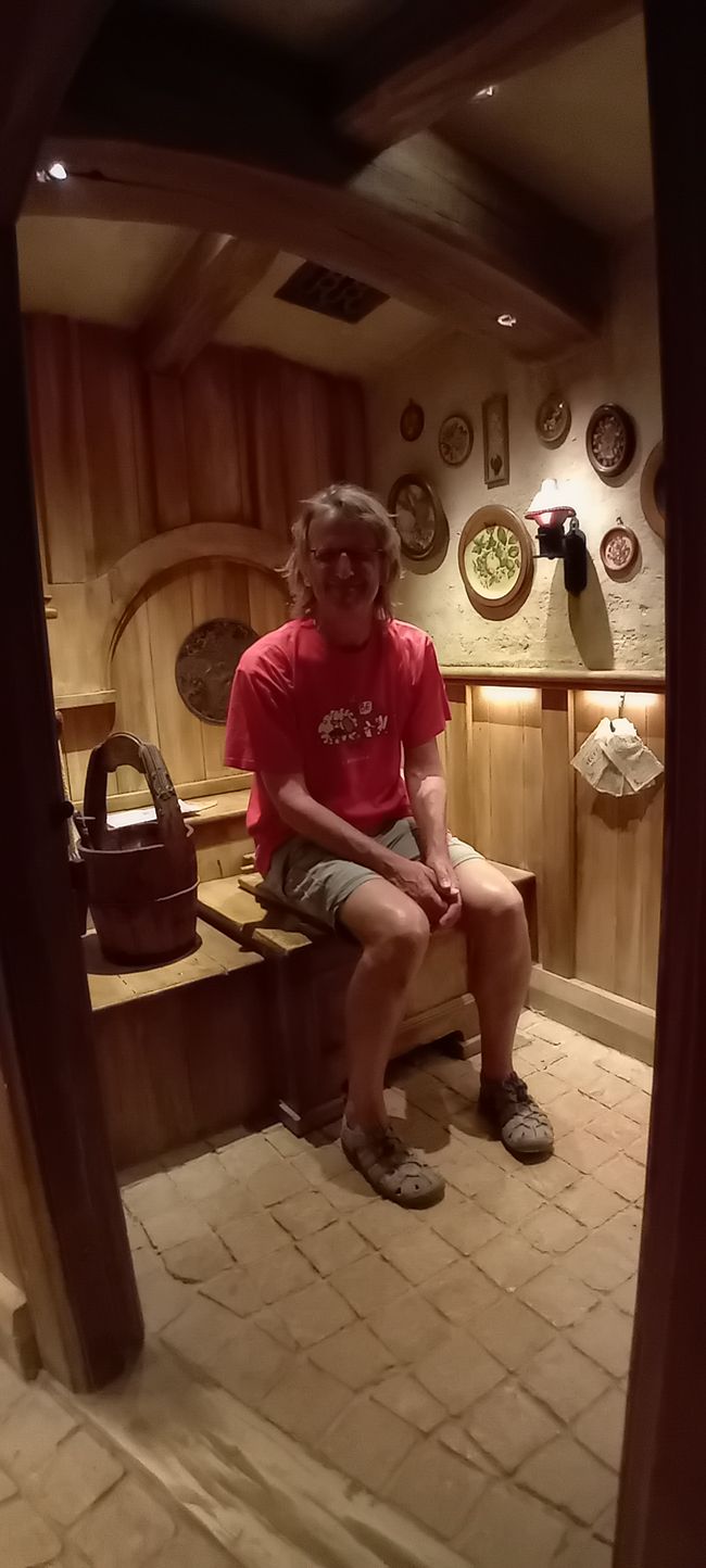 La Comarca Hobbiton