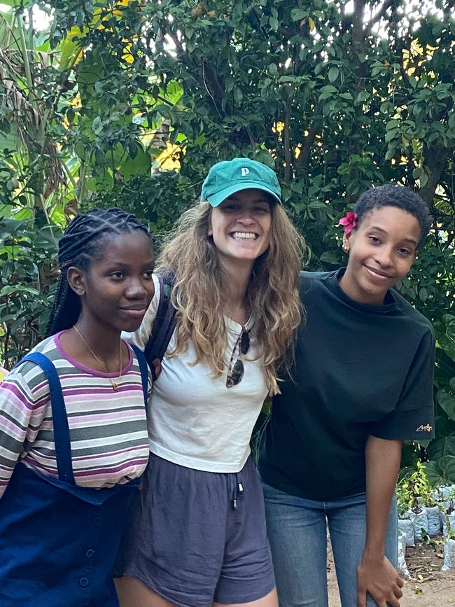 Botanischer Garten in Gondola