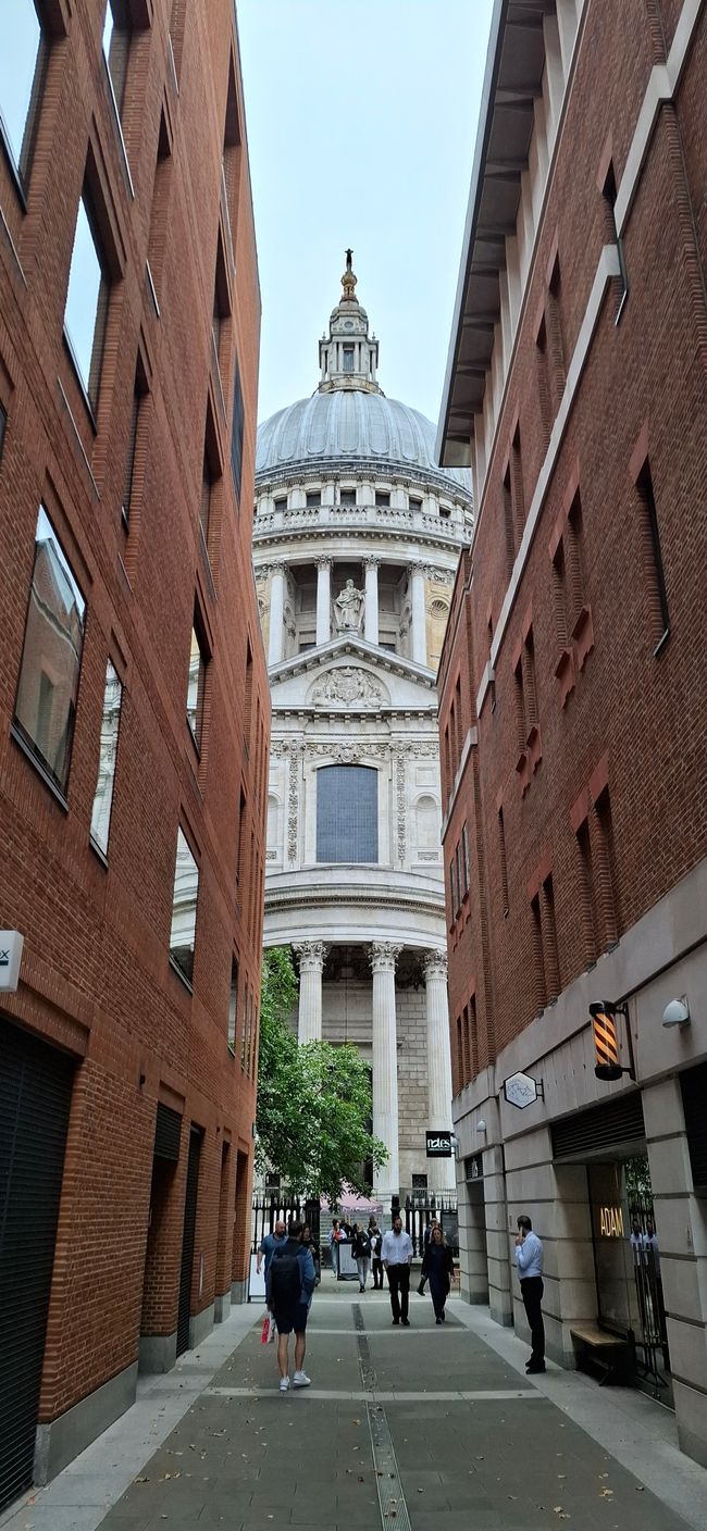 Giorno 4 - Londra
