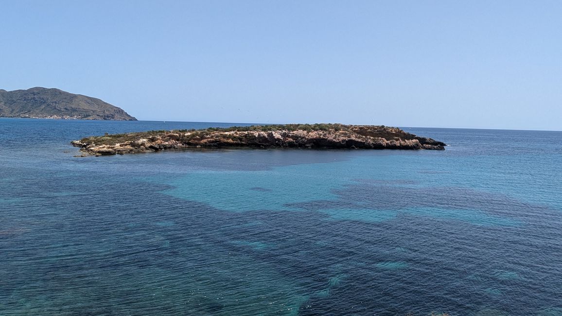 Isla Plana bei Mazarron