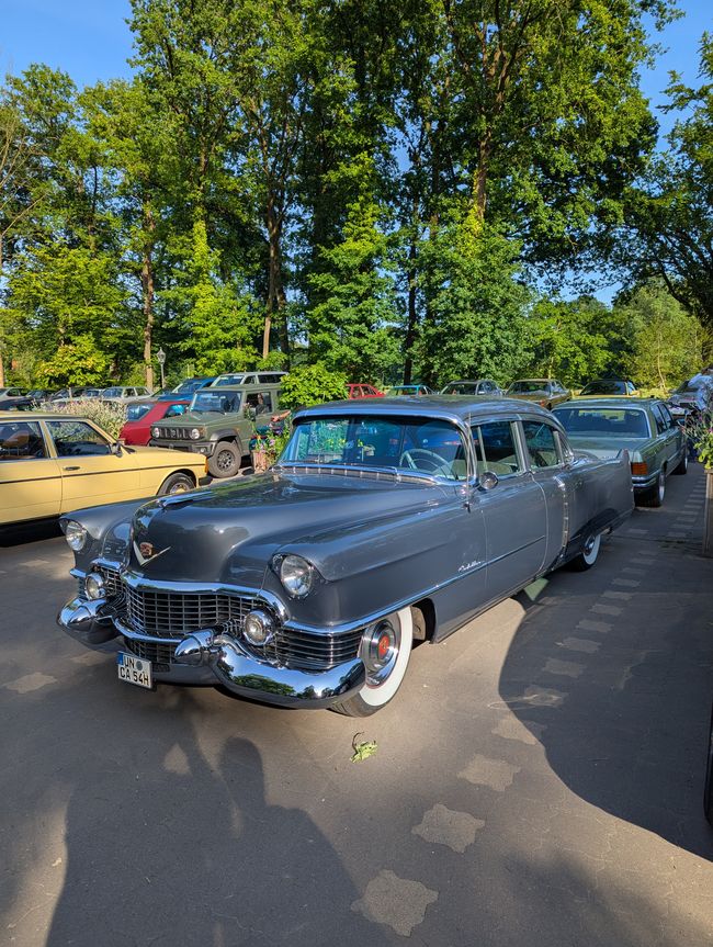 Vom Sauer- ins Flachland