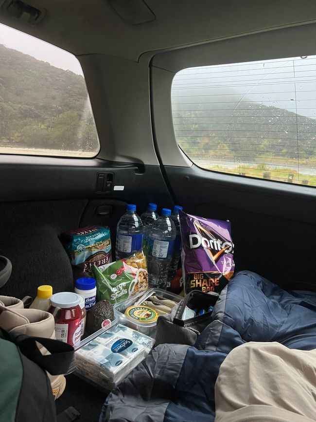 Cape Reinga Beach 