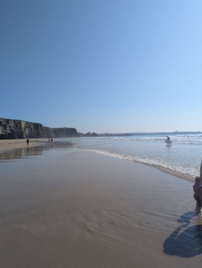 Newquay- das Surferparadies Großbritanniens