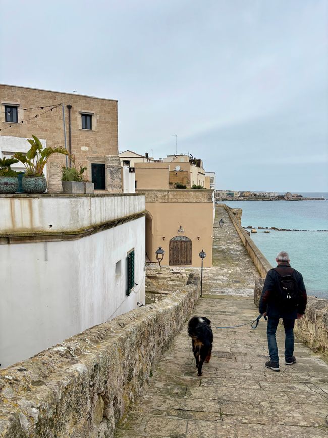 Otranto 🌧️🌧️🌬️🌩️