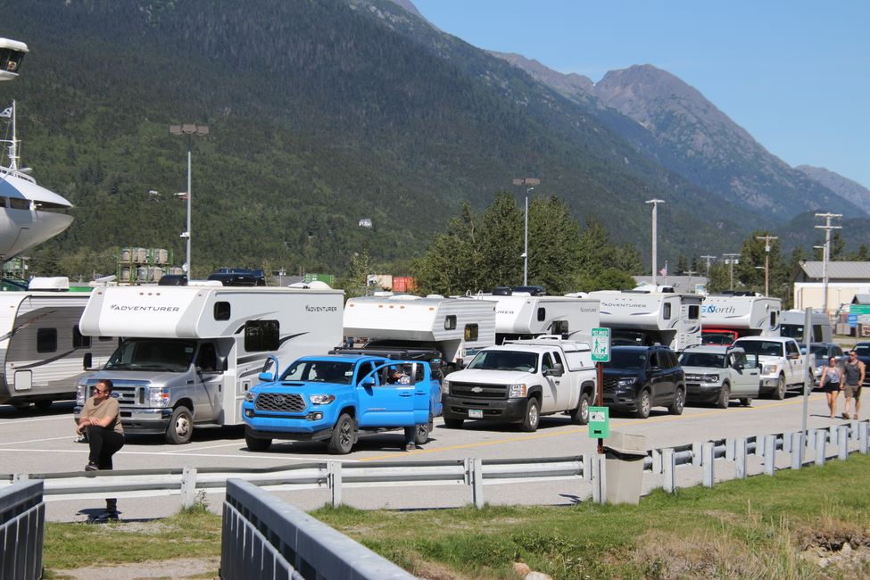 Haines Hitch RV Park