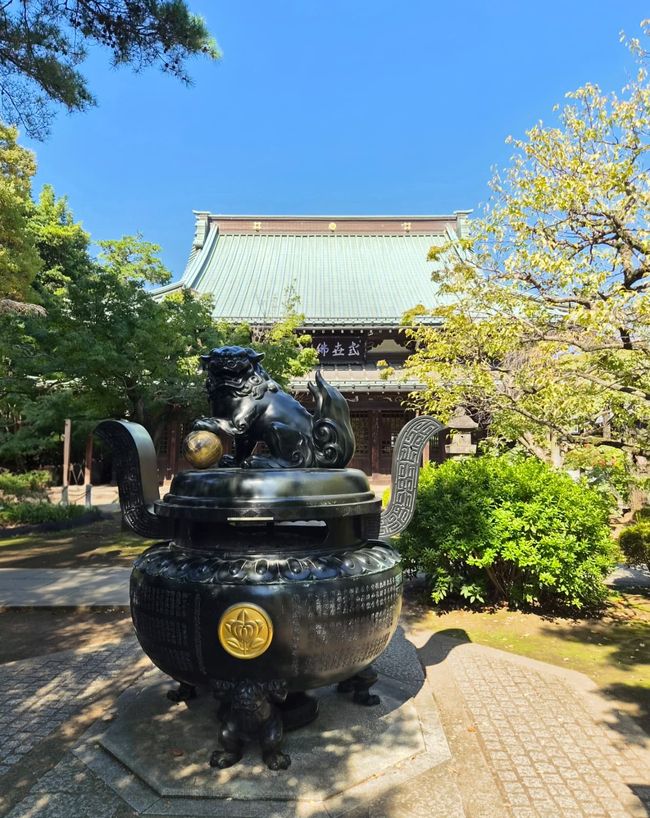 Templo de Gato / Gōtoku-ji