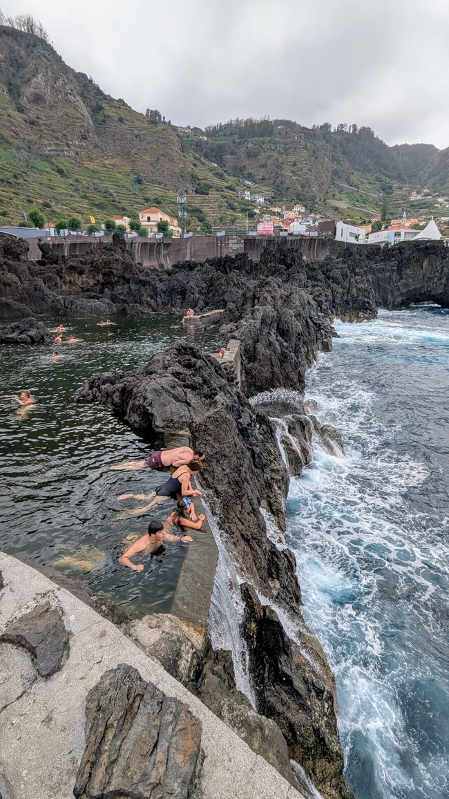 Tag 13: Levada da Ribeira da Janela & Nordwestküste