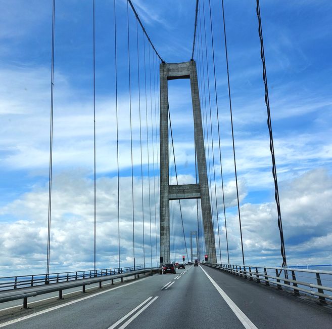 Südschweden-Tour - Tag 27