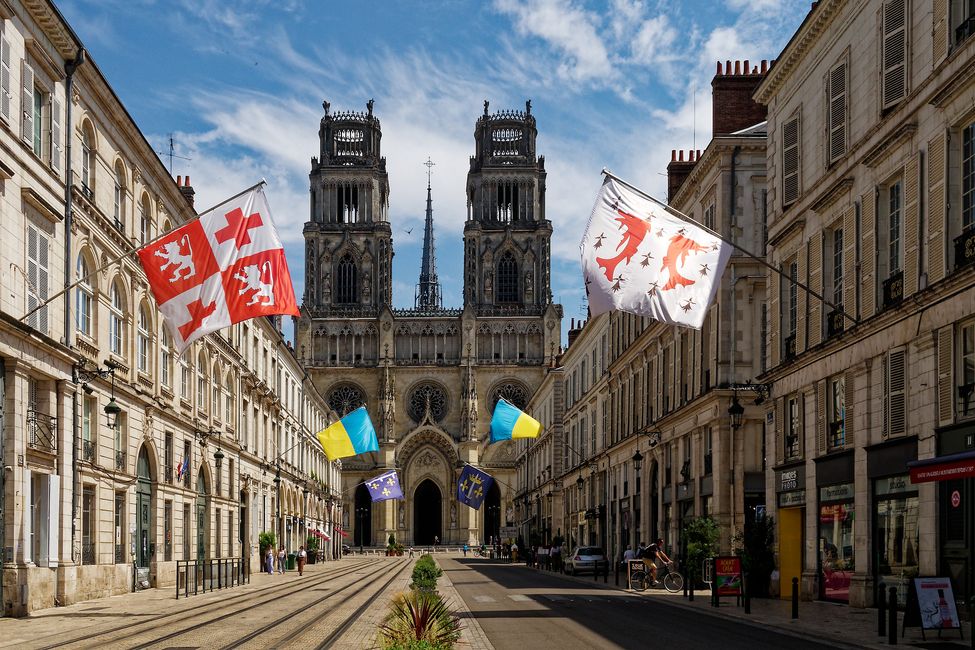 Orléans