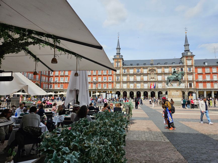 Plaza Mayor