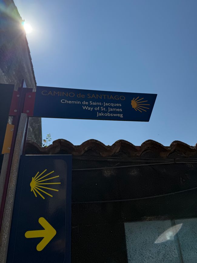 Mein Weg geht heute zu Ende