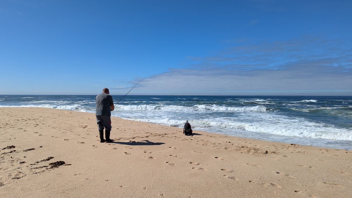 Dreizehnte Etappe auf dem Camino Portugues von Padron nach Santiago de Compostela