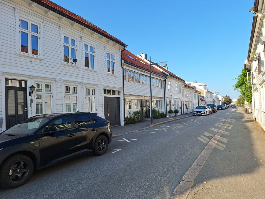 Tag 3 Kristiansand