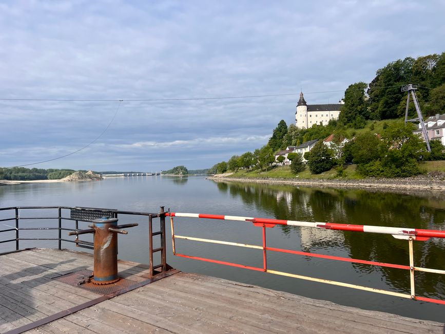 17 nach Passau