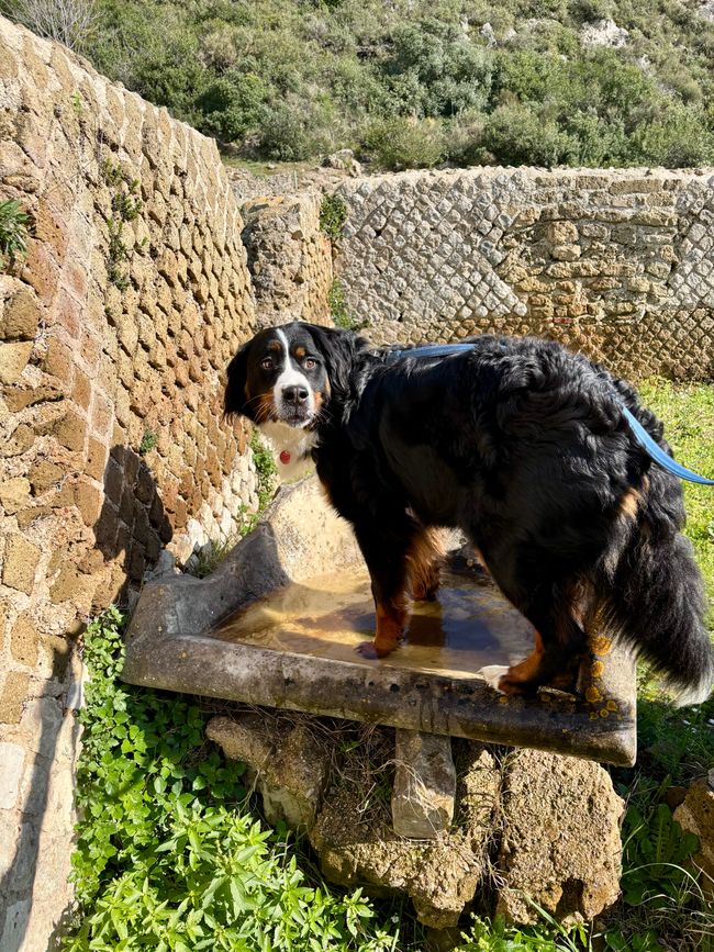 Sperlonga ☀️☀️☀️🌩️