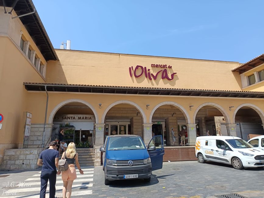 Mercat de l'Olivar