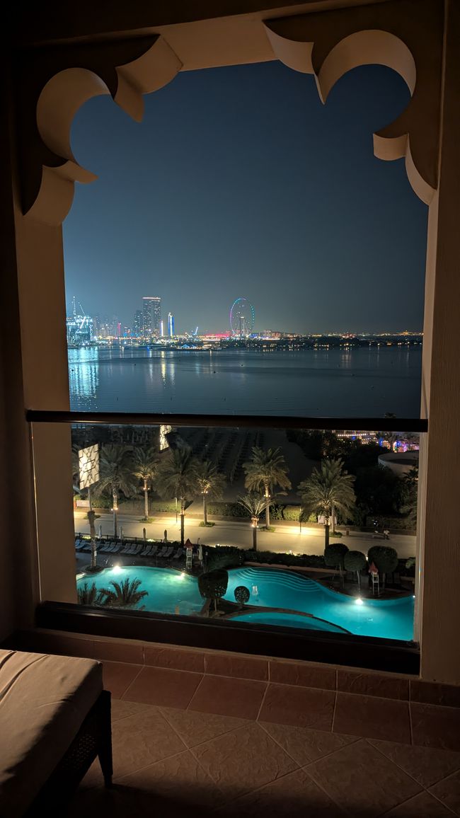 Étiquette 2 (2025) Fairmont the Palm Dubaï