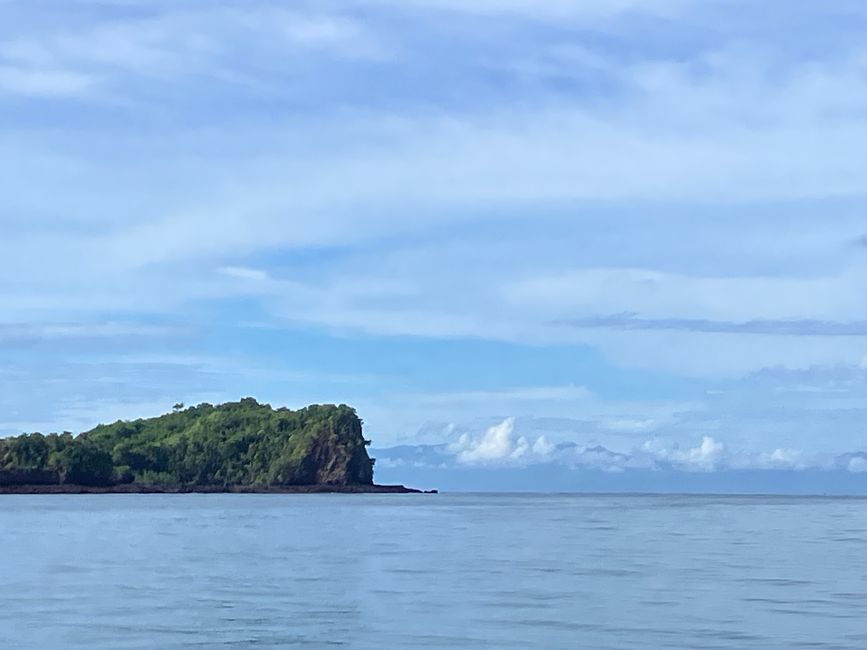 Paraíso insular Nosy Be