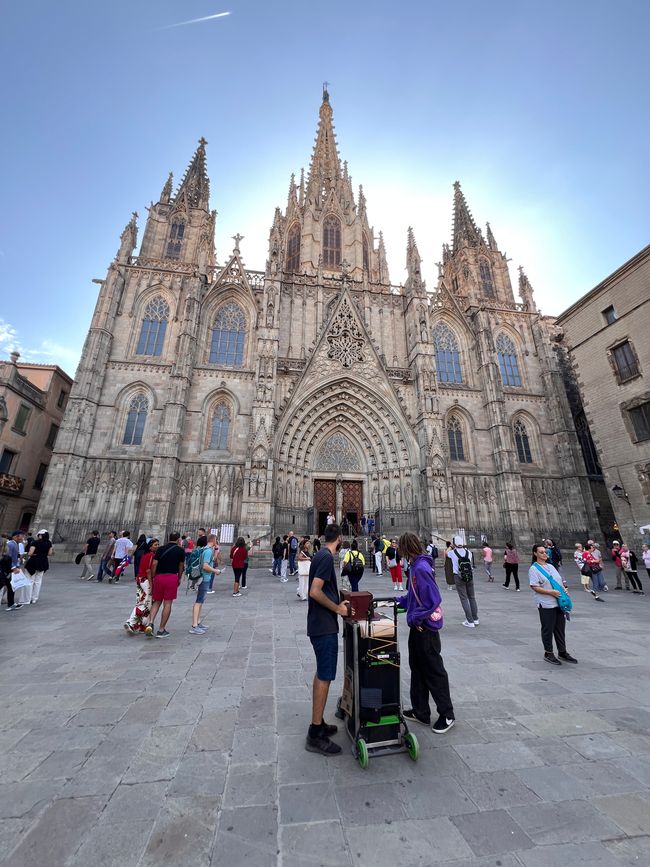 Barcelona 