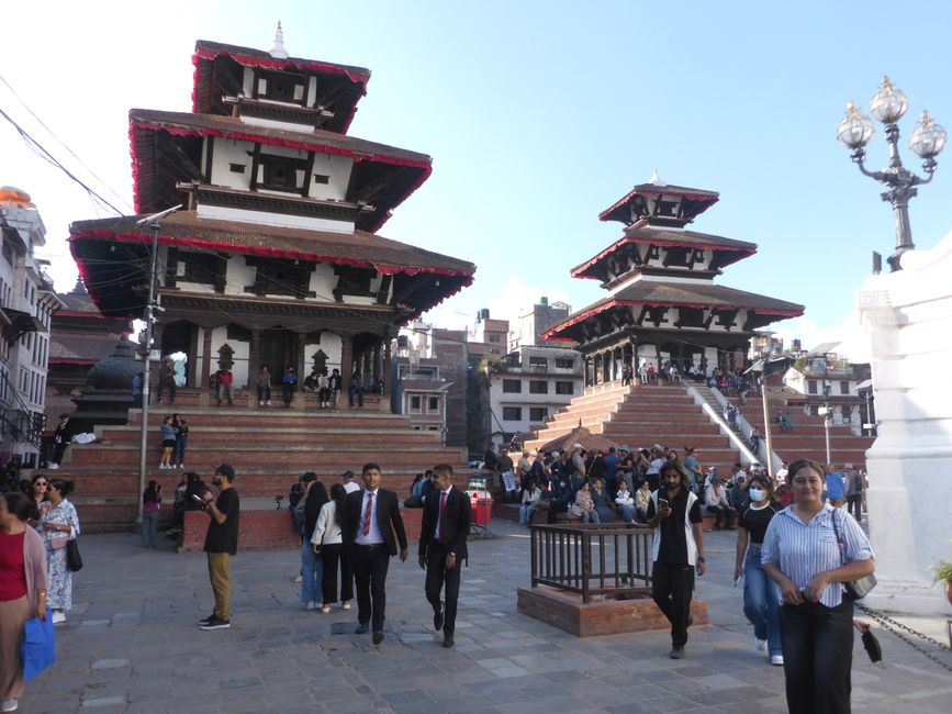 28.10.2024 Nepal, Kathmandu