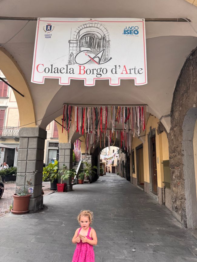Markt und Pisogne
