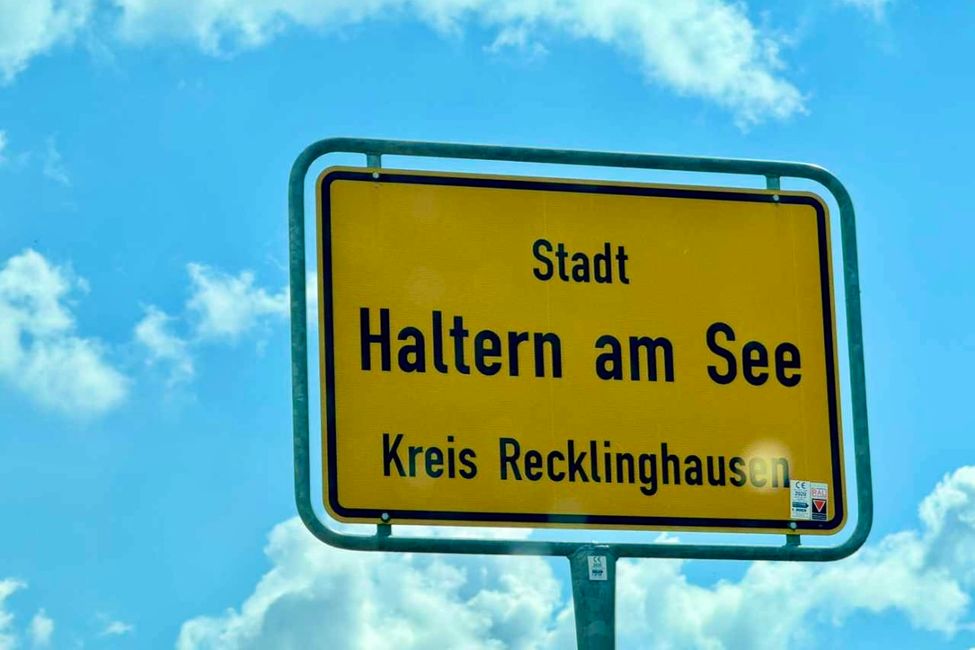 Day 8 Oeding>Haltern am See