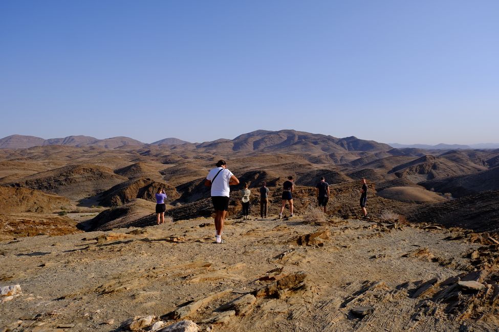 Namib Desert 🏜️