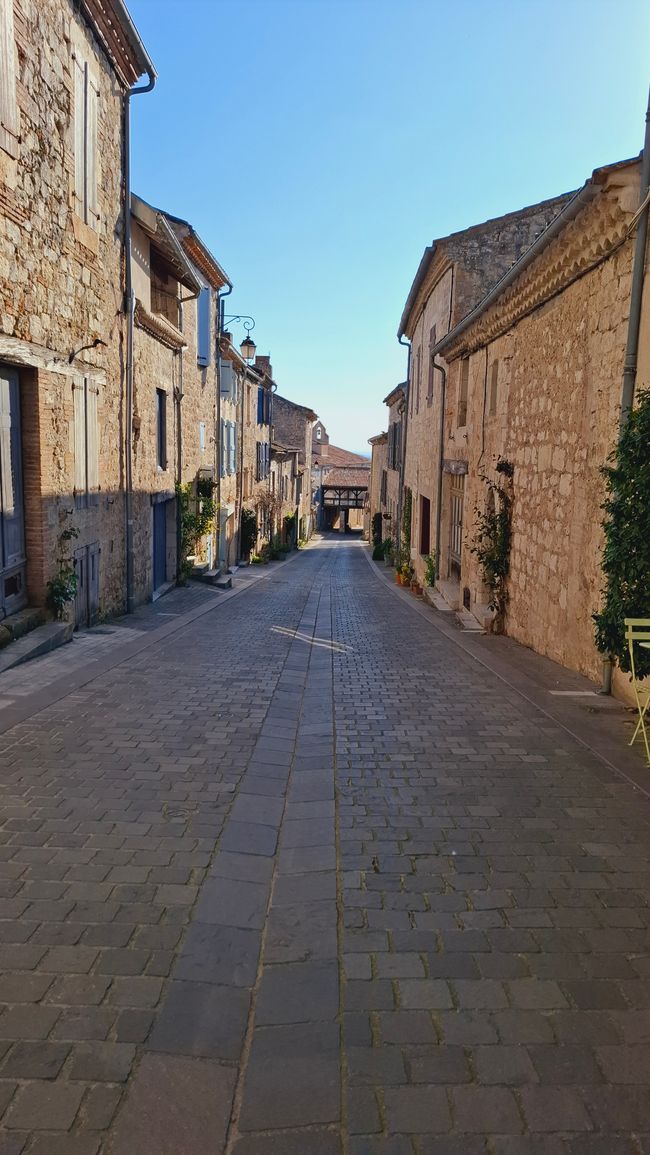 Paseo por Lauzere