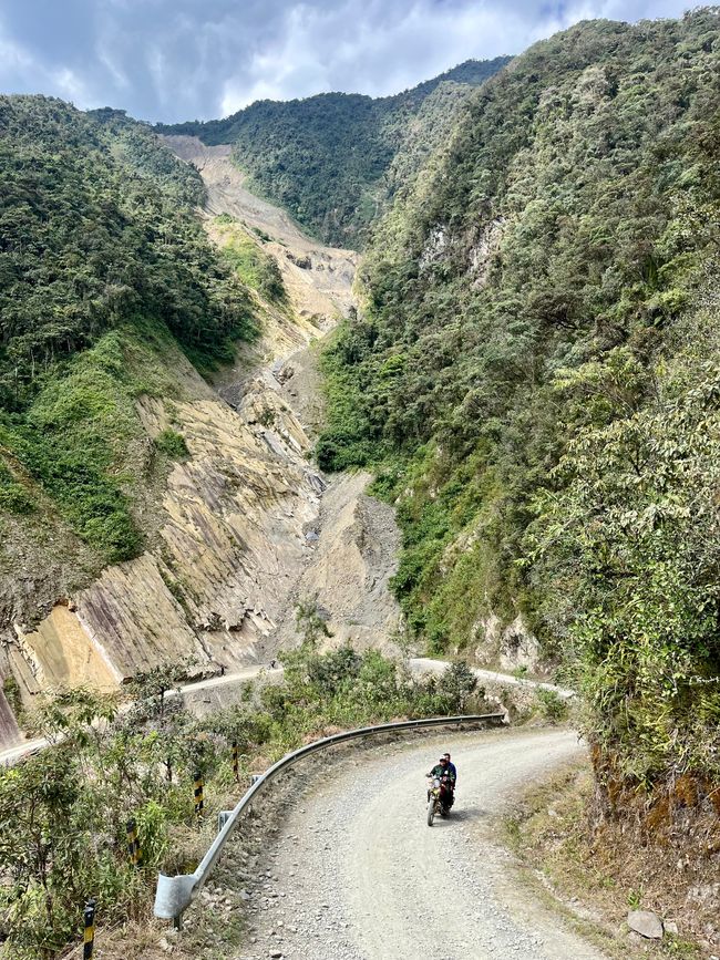 Camino de la muerte 