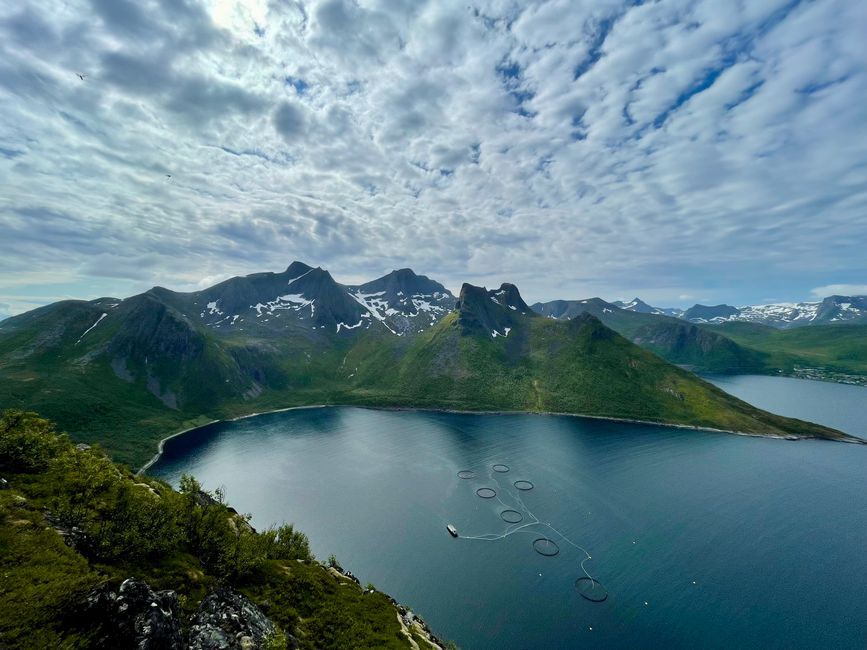 De si beaux fjords…