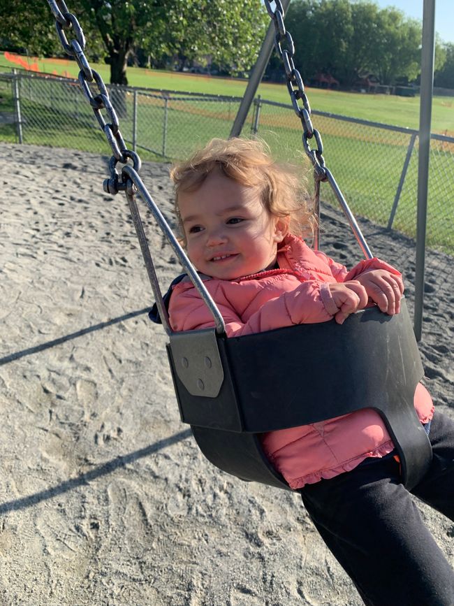 Jetlag und tierische Geschichten