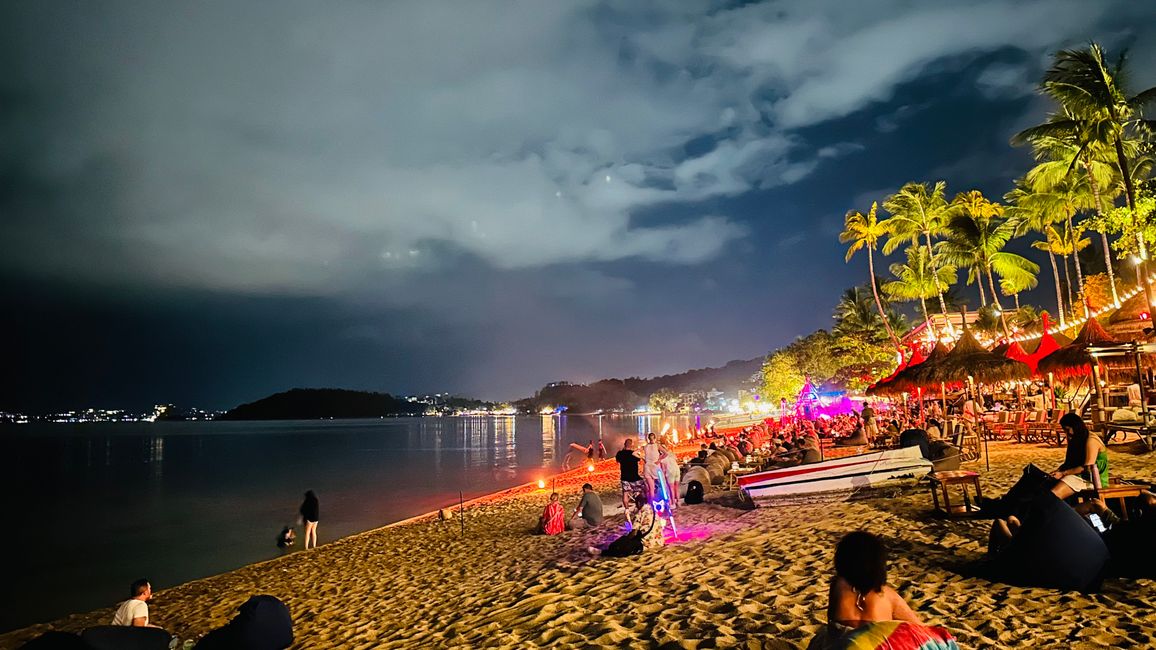 Voyage en Thaïlande et Elephant Haven