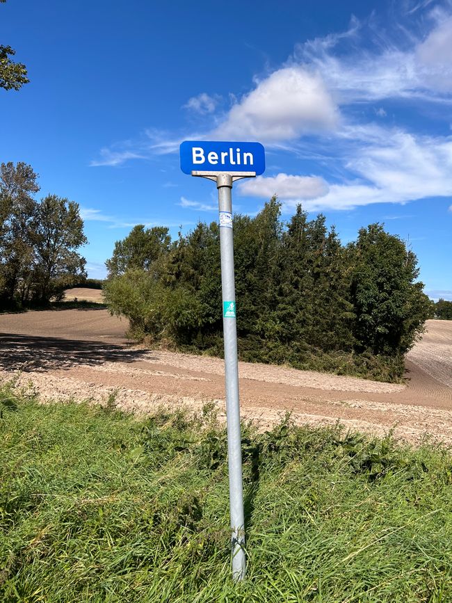 Ach wie schön: die Heimat..