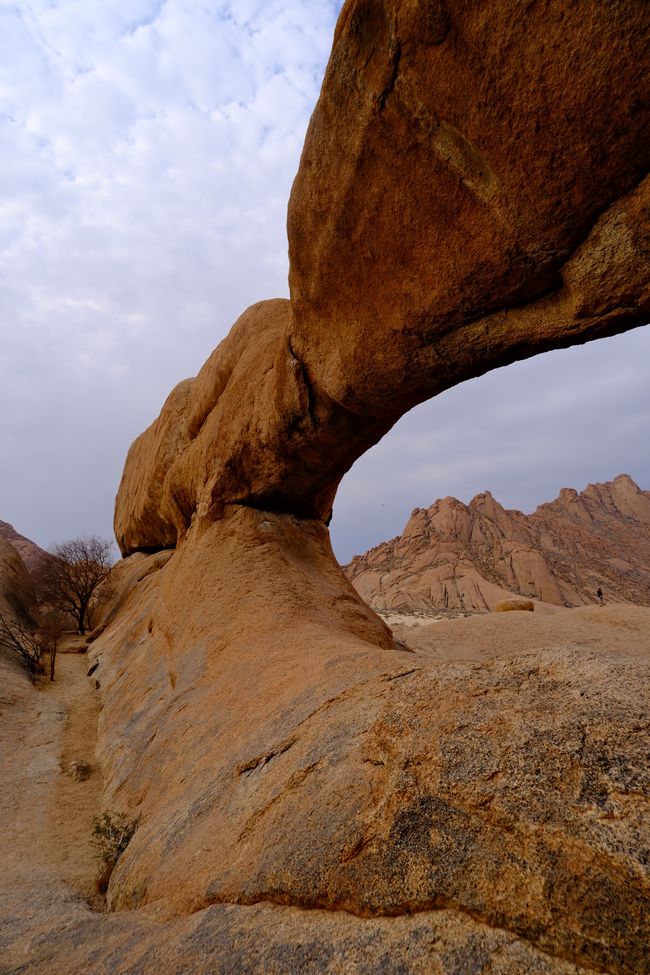 Swakopmund y Spitzkoppe 🇳🇦