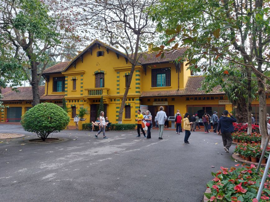 Wohnhaus Ho Chi Minh