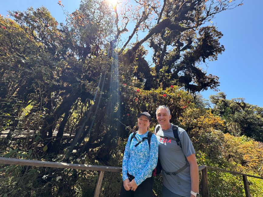 Doi Inthanon Nationalpark