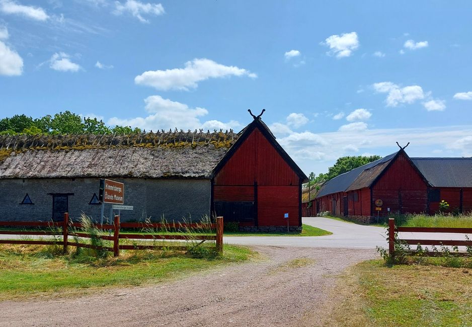 Südschweden-Tour  - Tag 8