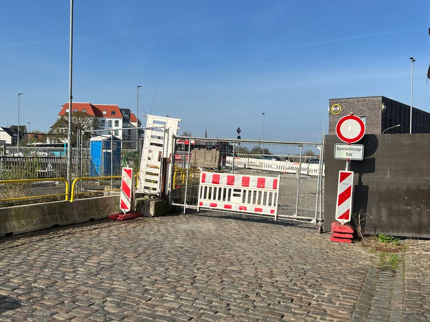 Día de descanso en Lübeck