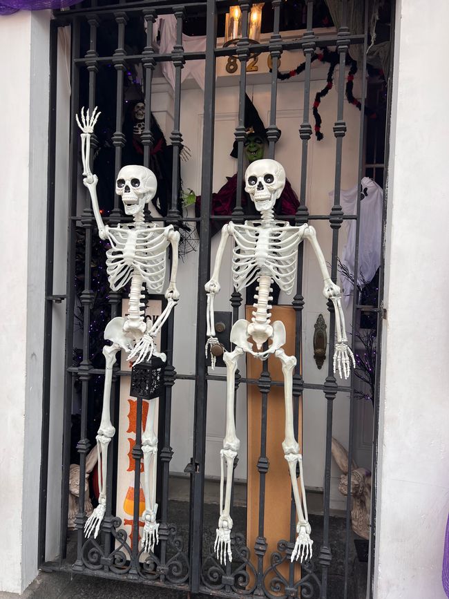 Trick or treat