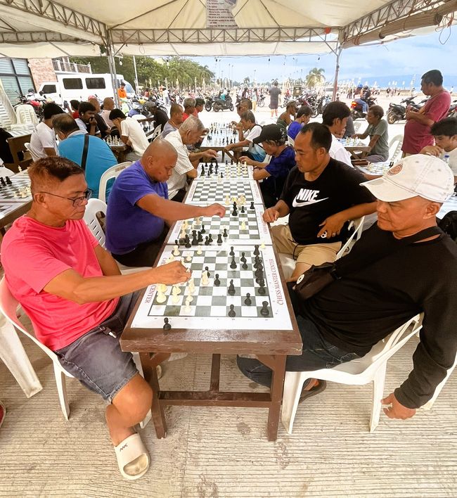 Noël commence à Dumaguete en septembre
