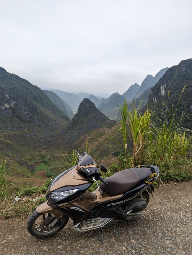 Ha Giang Loop - Solotrip durch den Norden Vietnams