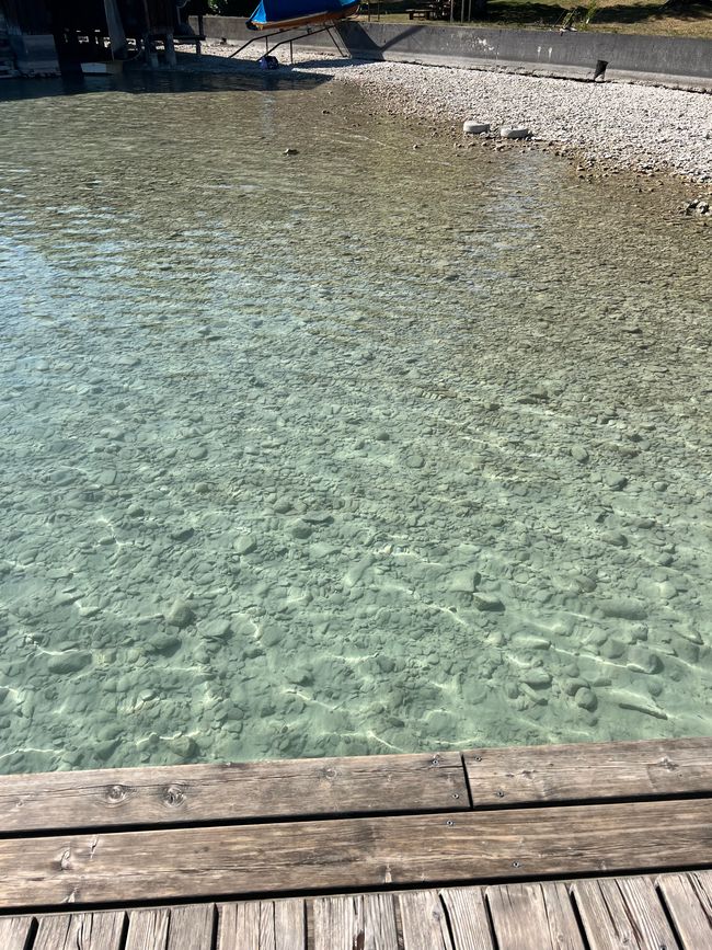 Attersee woooow 