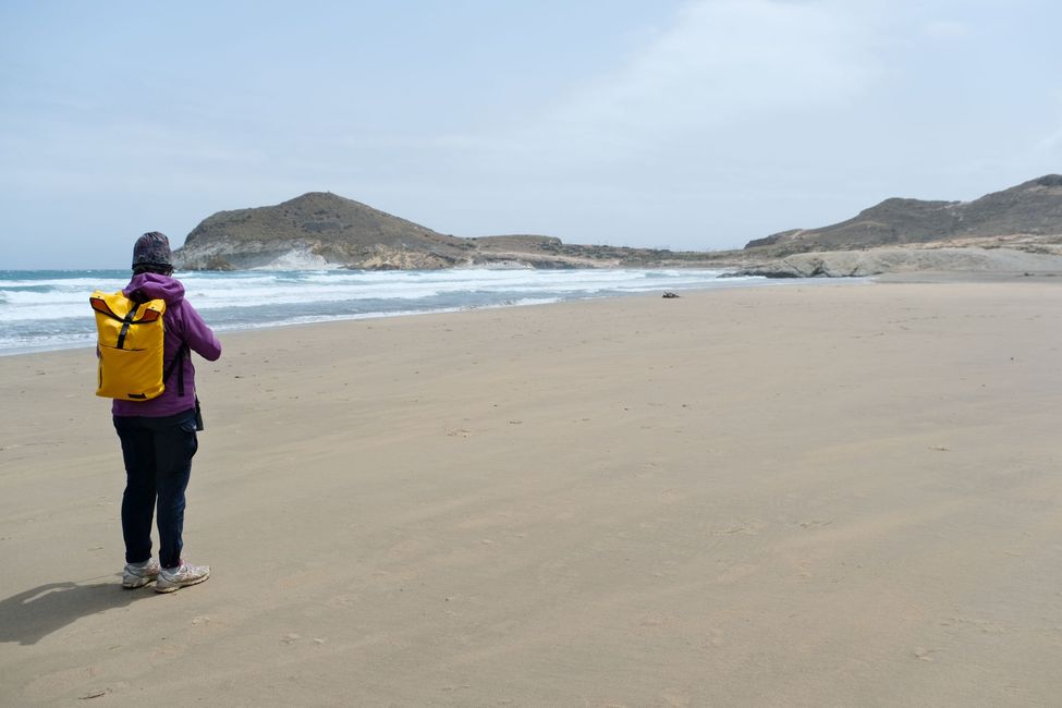 Playa de los Genoveses