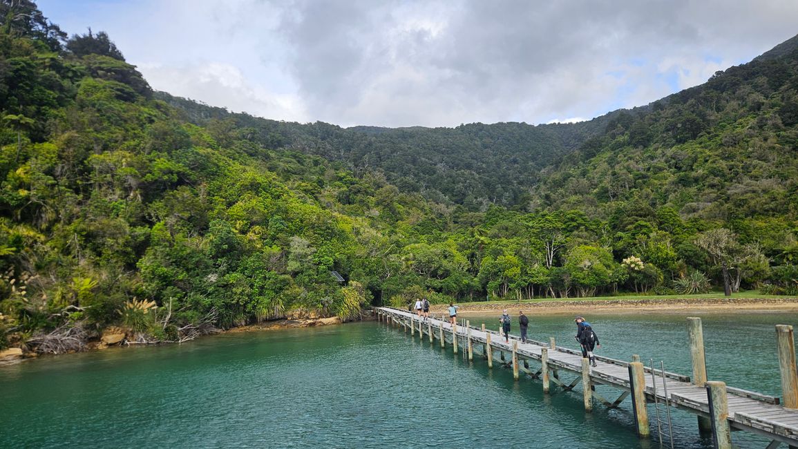 Picton - Queen Charlotte Track